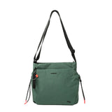 Hedgren Makoto String Crossbody Square Duck Green | Minimax