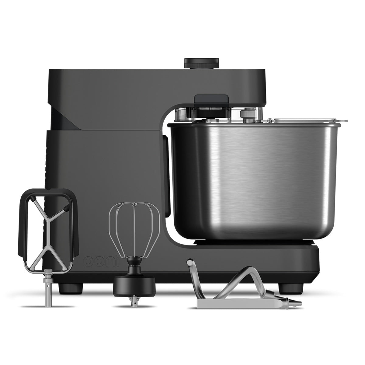 Ooni Halo Pro Spiral Mixer Charcoal