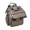 Saltwater 4 Person Picnic Backpack Grey | Minimax