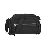 Hedgren Inner City Emily Multi Pocket Crossbody Bag Quilted Black | Minimax