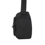 Hedgren Inner City Emily Multi Pocket Crossbody Bag Quilted Black | Minimax