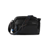 Hedgren Inner City Emily Multipocket Crossbody Bag Creased Black | Minimax
