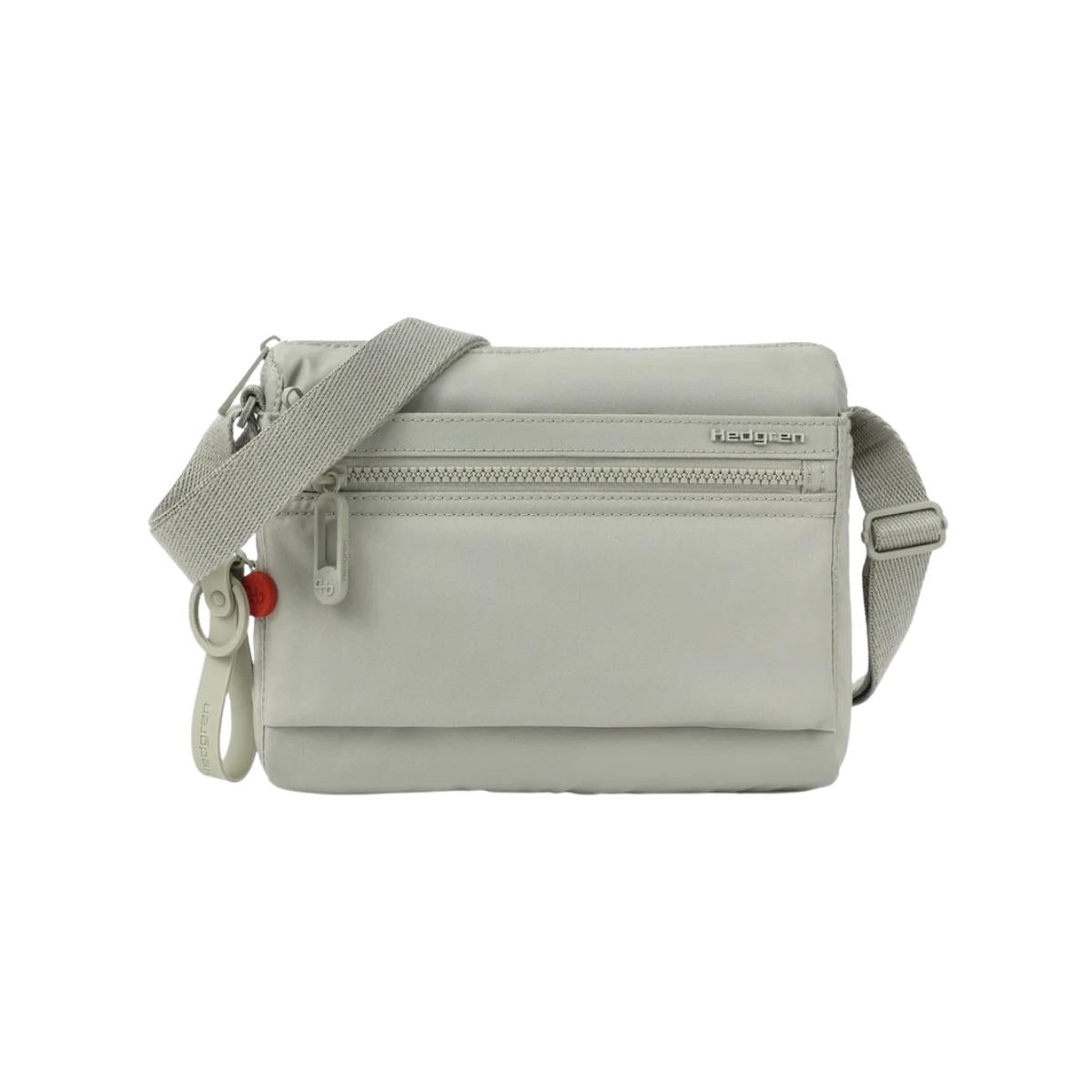 Hedgren Inner City Eye Neo Crossbody Pocket Willow Grey | Minimax