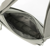 Hedgren Inner City Eye Neo Crossbody Pocket Willow Grey | Minimax