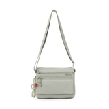 Hedgren Inner City Eye Neo Crossbody Pocket Willow Grey | Minimax