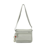 Hedgren Inner City Eye Neo Crossbody Pocket Willow Grey | Minimax