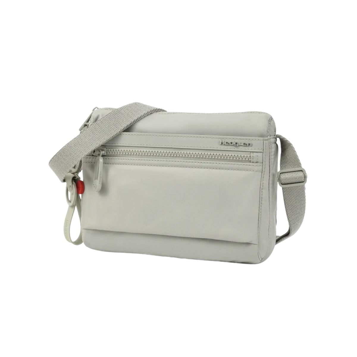 Hedgren Inner City Eye Neo Crossbody Pocket Willow Grey | Minimax