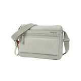 Hedgren Inner City Eye Neo Crossbody Pocket Willow Grey | Minimax