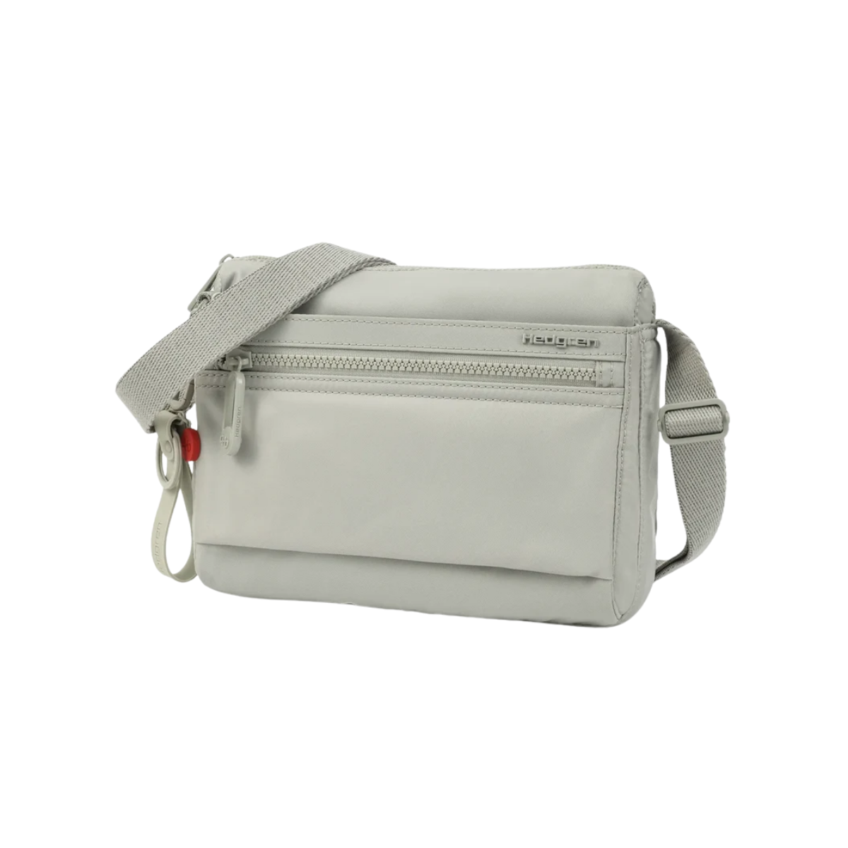 Hedgren Inner City Eye Neo Crossbody Pocket Willow Grey | Minimax