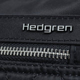Hedgren Inner City Eye RFID Crossbody Bag Medium Quilted Black | Minimax