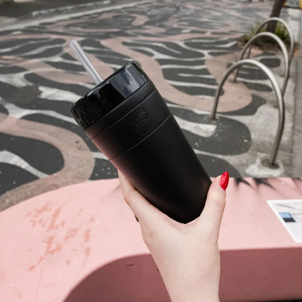 KeepCup Commuter Cold Cup Black 454ml | Minimax