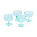 Here's How Rue Margarita Glass Mint 384ml (Set of 4) | Minimax