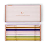 Here’s How The Danny Glass Highball Straws Set of 6