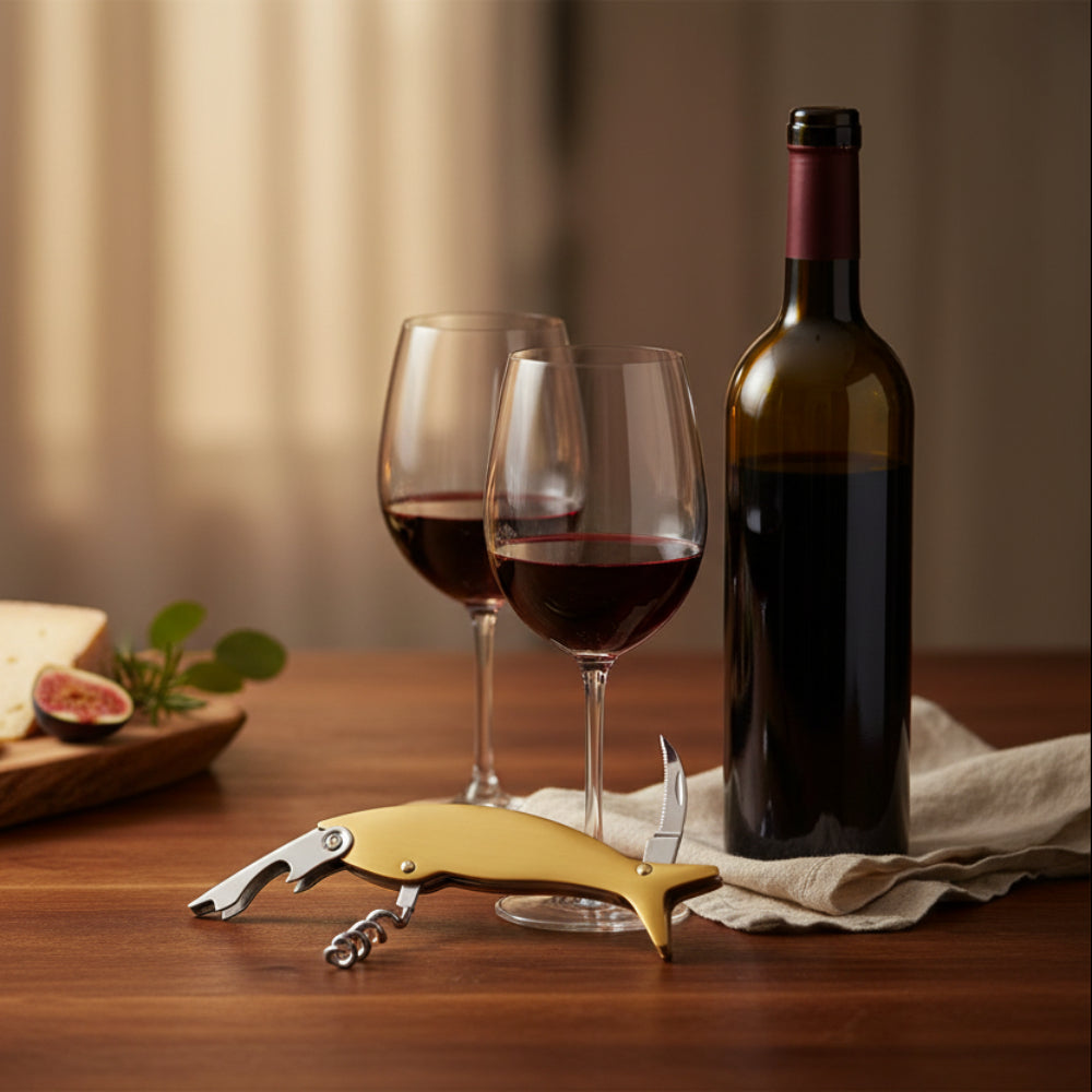 Here’s How The Maple Wine Bottle Opener | Minimax