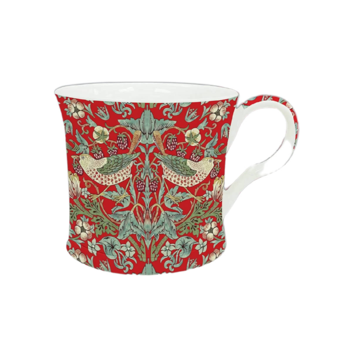 Heritage Strawberry Thief Palace Mug 300ml | Minimax