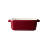 Maxwell & Williams Epicurious Square Baker Bordeaux Gift Boxed 19cm | Minimax