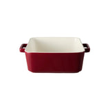 Maxwell & Williams Epicurious Square Baker Bordeaux Gift Boxed 19cm | Minimax