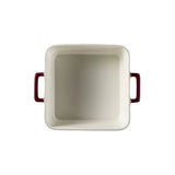 Maxwell & Williams Epicurious Square Baker Bordeaux Gift Boxed 19cm | Minimax