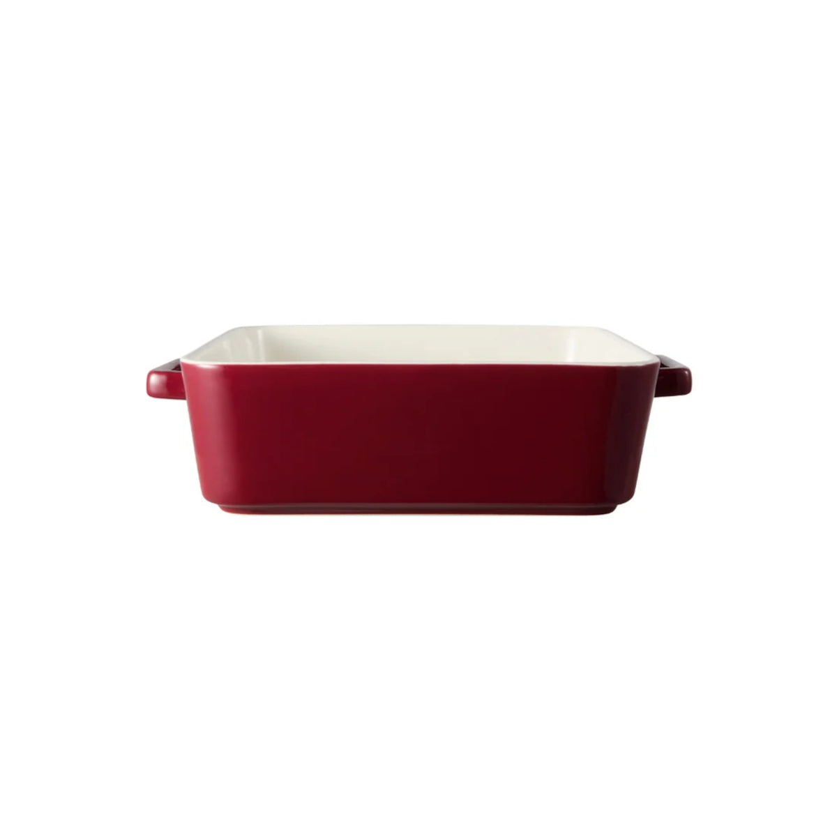 Maxwell & Williams Epicurious Square Baker Bordeaux Gift Boxed | Minimax