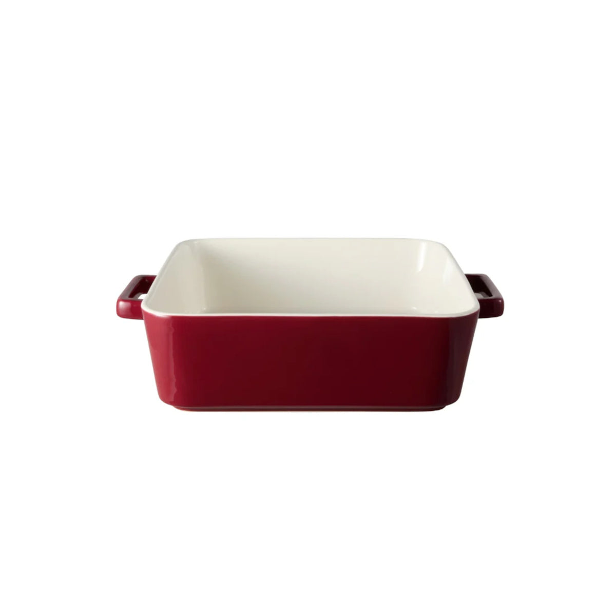 Maxwell & Williams Epicurious Square Baker Bordeaux Gift Boxed | Minimax