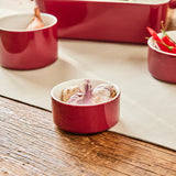 Maxwell and Williams Epicurious Ramekin Bordeaux 8.5x4cm | Minimax