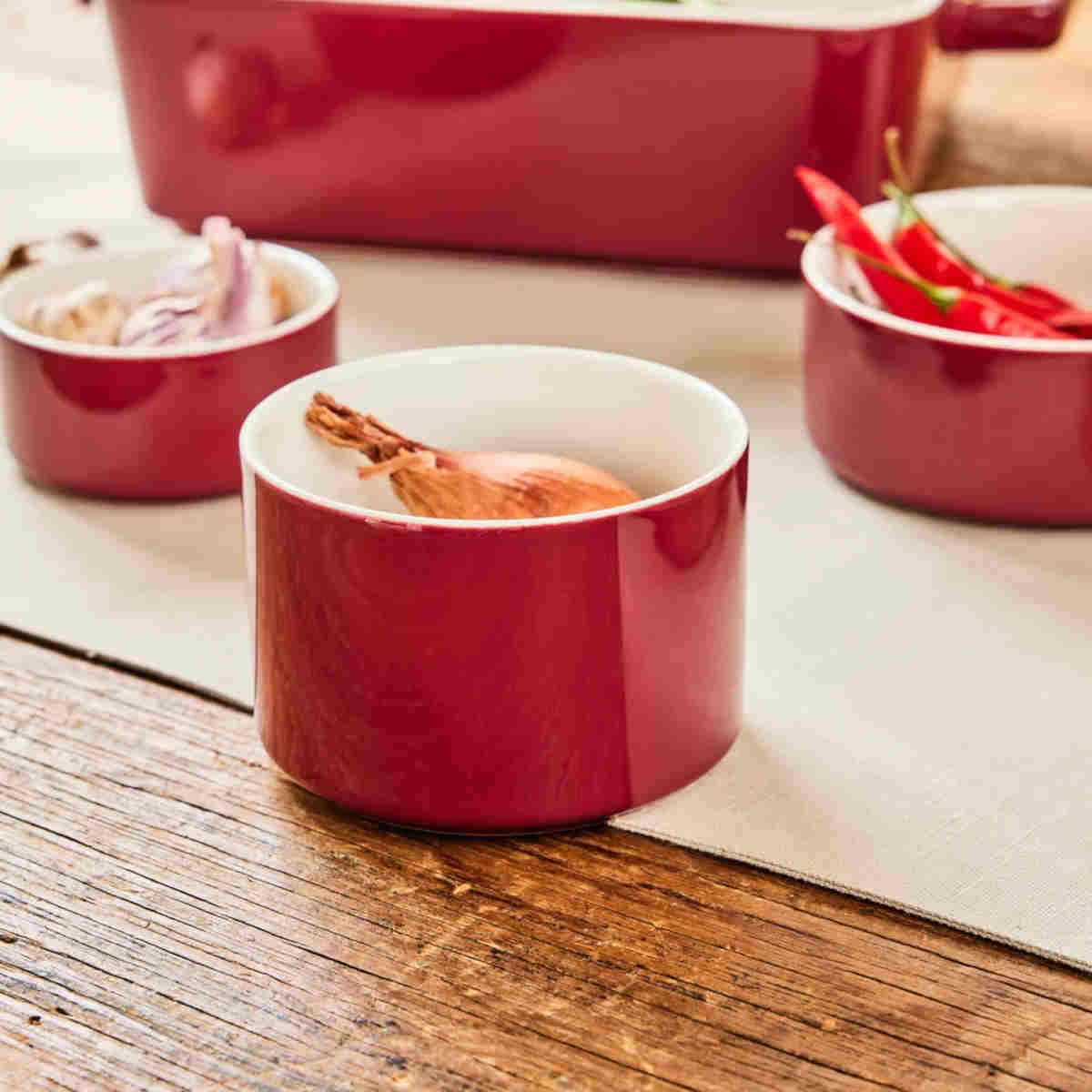 Maxwell & Williams Epicurious Ramekin Bordeaux 10x7cm | Minimax
