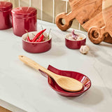 Maxwell & Williams Epicurious Spoon Rest Bordeaux | Minimax