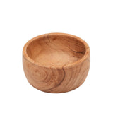 Epicurean Cuisine Eat Acacia Wood Bowl 8cm | Minimax