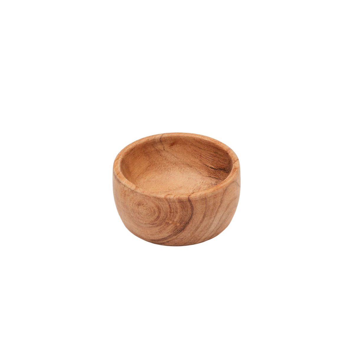 Epicurean Cuisine EAT Acacia Wood Bowl 8cm