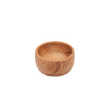 Epicurean Cuisine EAT Acacia Wood Bowl 8cm