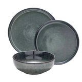 Casero Venezia Dinner Set Steel 12 Piece | Minimax