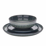 Casero Venezia Dinner Set Steel 12 Piece | Minimax
