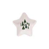 Noel Festive Forest Star Bowl 16cm