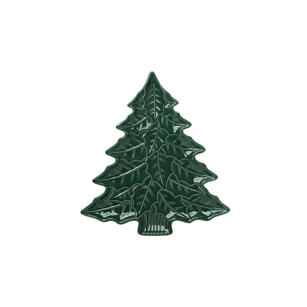 Noel Festive Tree Dish 31cm