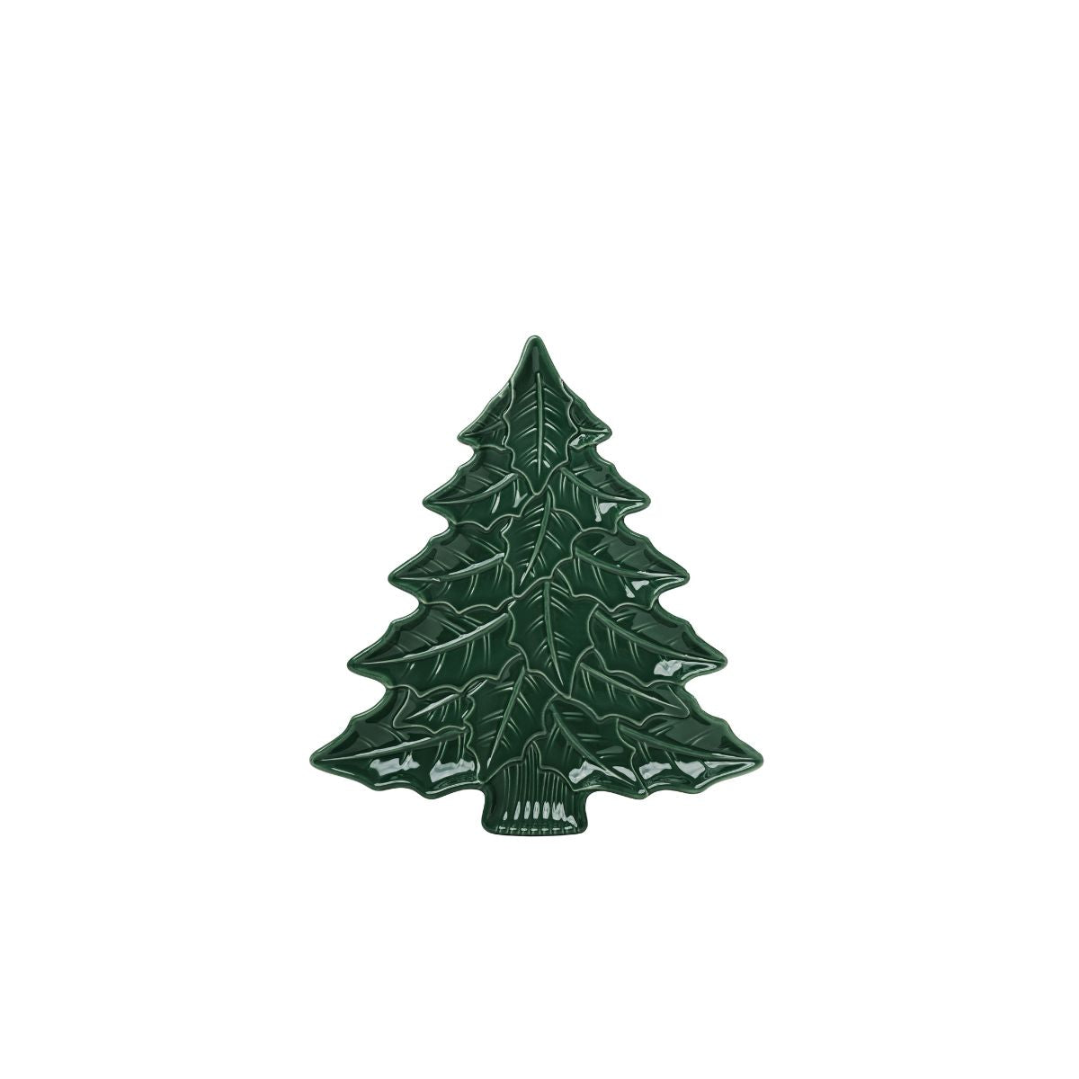 Noel Festive Tree Dish 26cm