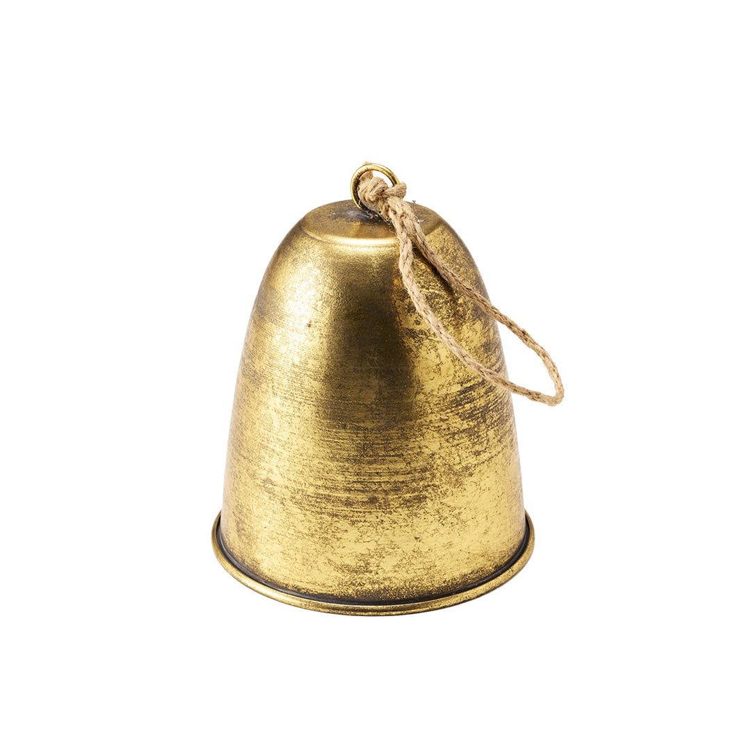 Made for Minimax Jingle Bell Gold Medium 17x19cm