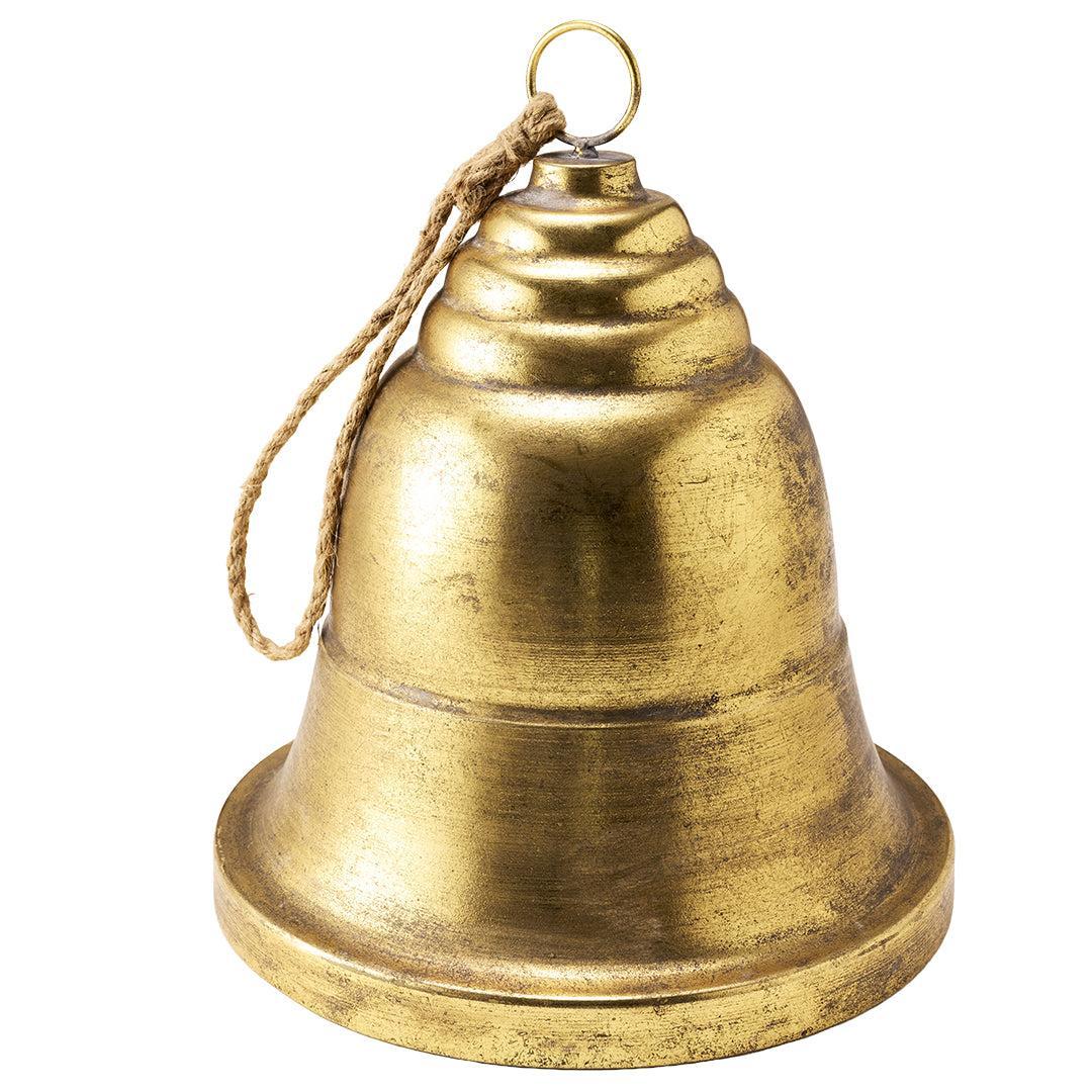 Made for Minimax Jingle Rib Top Bell Gold Large 32x37cm | Minimax