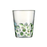 Casero Dapple Tumbler Green 370ml (Set of 2) | Minimax