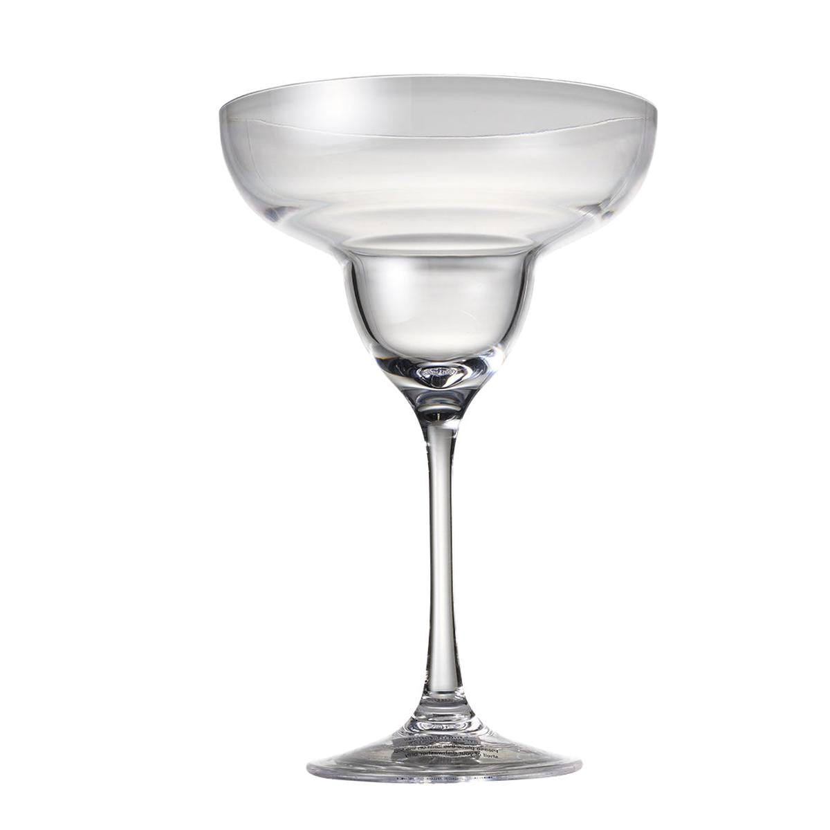 Saltwater Portofino Unbreakable Margarita Glass 310ml