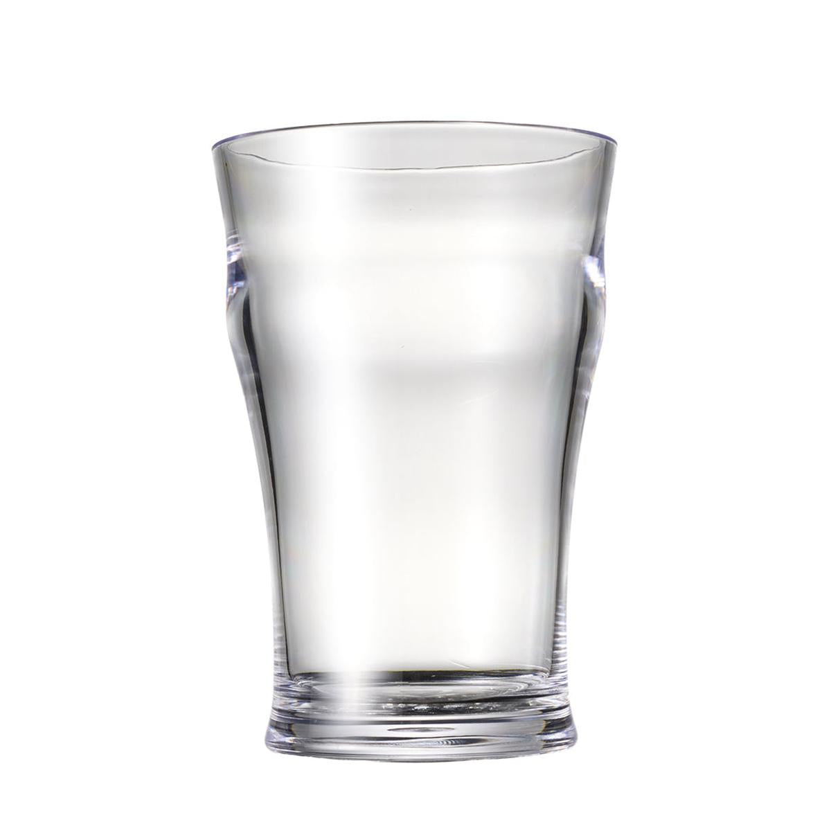 Saltwater Portofino Unbreakable Beer Glass 465ml