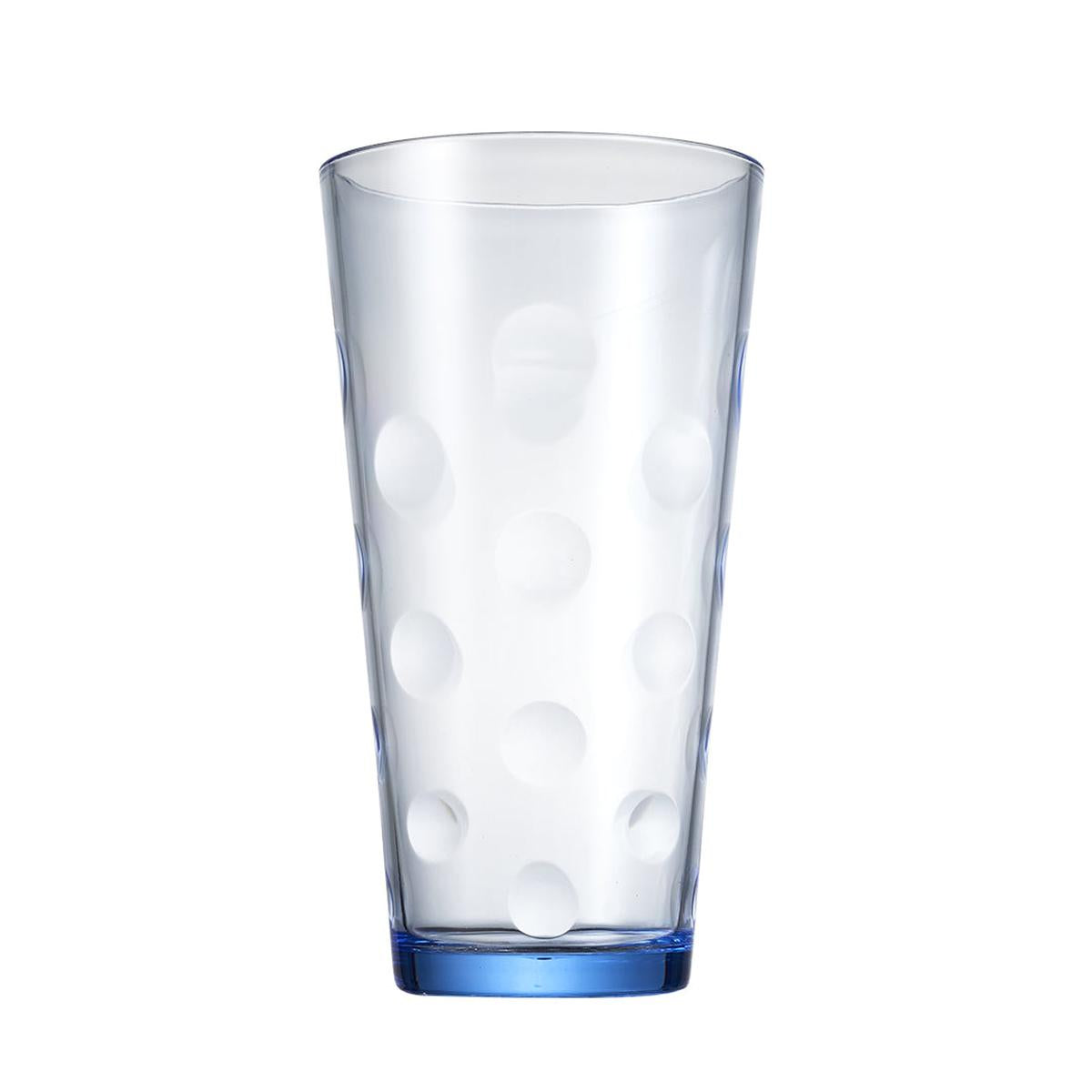 Saltwater Amalfi Unbreakable Highball Glass Blue 590ml