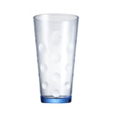 Saltwater Amalfi Unbreakable Highball Glass Blue 590ml
