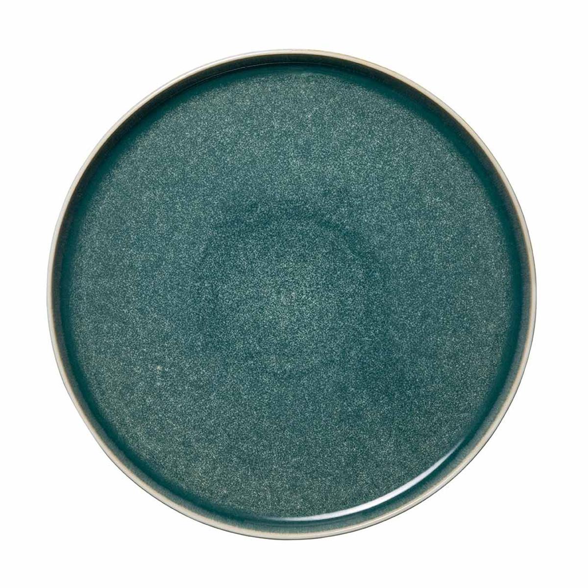 Casero Como Dinner Set Sage 12 Piece