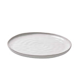 Casero Swirl Dinner Plate Linen 26.5cm | Minimax