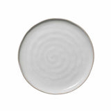 Casero Swirl Side Plate Linen 22cm | Minimax