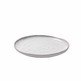 Casero Swirl Side Plate Linen 22cm | Minimax