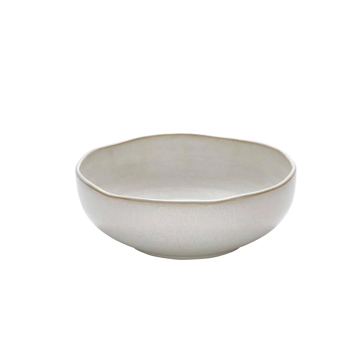Casero Swirl Cereal Bowl Linen 18.5cm | Minimax