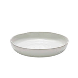 Casero Swirl Dinner Bowl Linen 22cm | Minimax