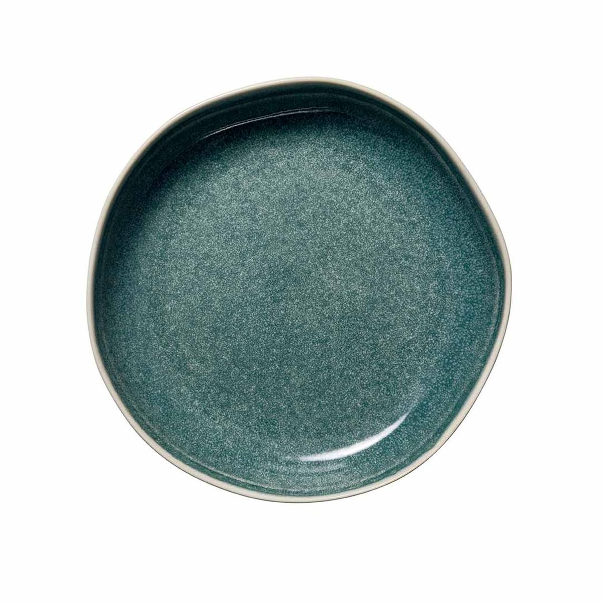 Casero Collective Dinner Bowl Sage 22cm | Minimax