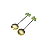 Casero Palmera Salad Servers Set Of 2